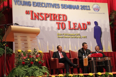 Young Executives Seminar 2011 – “Inspired to Lead”
