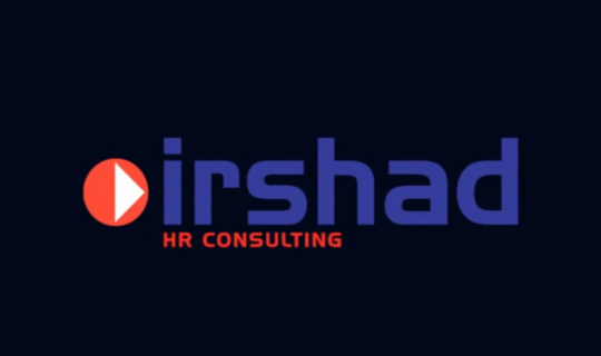 irshad logo video