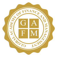 GAFM SEAL logo