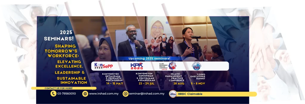 Upcoming 2025 Seminars!