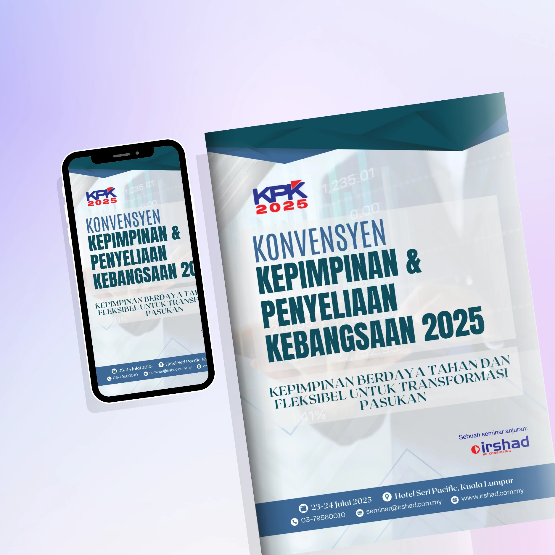 Konvensyen Kepimpinan dan Penyeliaan Kebangsaan 2025