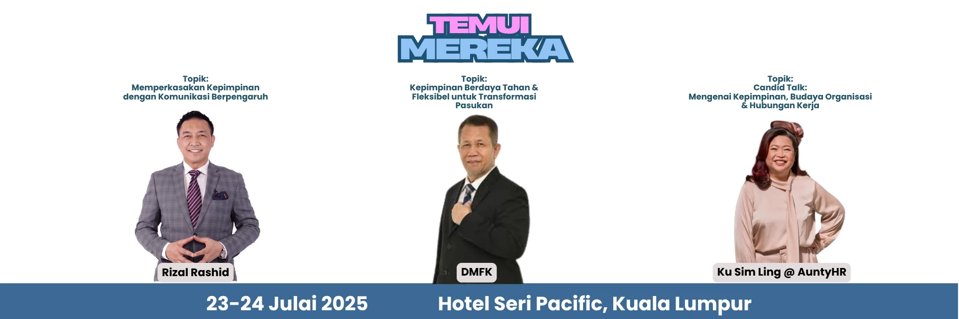 NEW TEMUI MEREKA