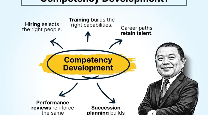 Figure 2 Benefits of Competency Development Across HR Functions