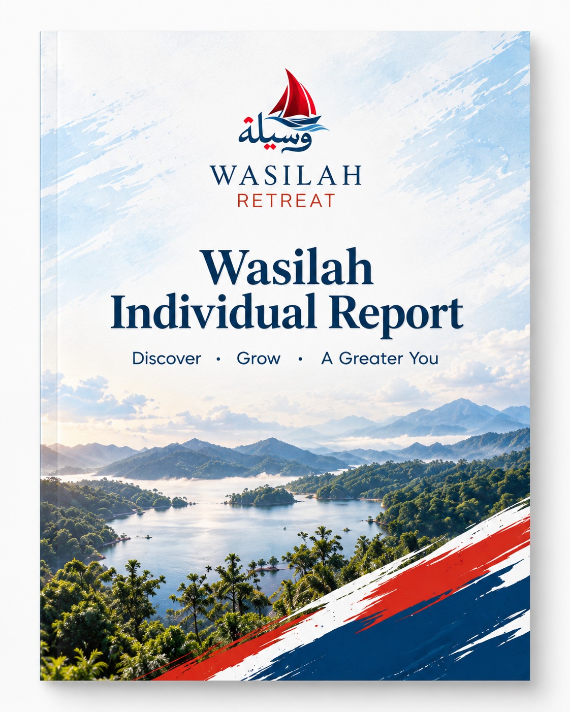 Wasilah Retreat Individual Report